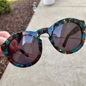 Diff eyewear Dime Sunglasses